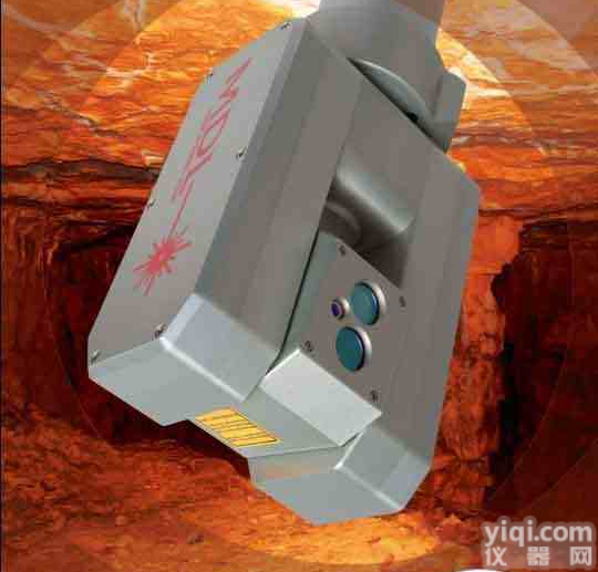 <em>英国</em>VS150坑道用采空区<em>三维</em>激光扫描仪