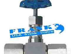 进口<em>对焊</em><em>高温高压</em>针型阀-美国富兰克