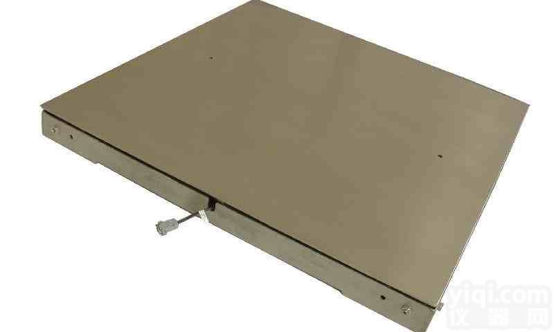 碳钢3吨地上衡，苏州3吨平台秤，<em>防滑</em>电子地<em>磅秤</em>苏州