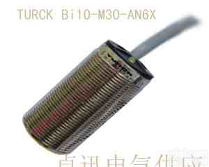 Bi<em>10</em>-M<em>30</em>-AN6X图尔克<em>接近开关</em>，图尔克Bi<em>10</em>-M<em>30</em>-AN6X<em>接近开关</em>