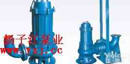 <em>排污泵</em>:WQ型<em>潜水</em>无<em>堵塞</em><em>排污泵</em>