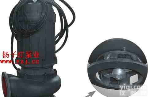 <em>排污泵</em>:WQK/QG带<em>切割</em><em>装置</em><em>排污泵</em>