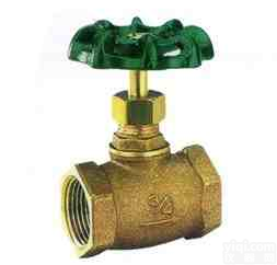 台湾<em>富山</em><em>黄铜丝</em>口<em>截止阀</em> F1131