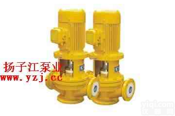 管道泵:<em>IGF型衬氟管道泵</em>