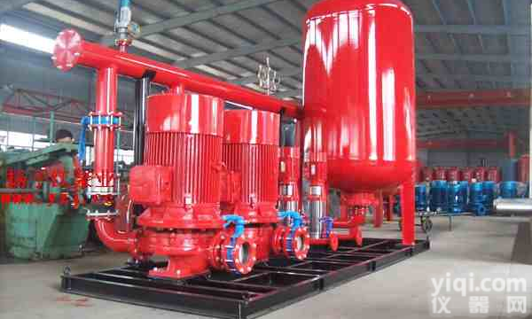 <em>给排水</em>设备:消防<em>气压</em>供水<em>成套设备</em>