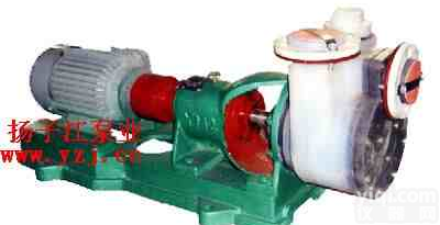 耐腐蚀泵:<em>FZB氟塑料自吸泵</em>|四氟自吸泵|衬氟自吸泵