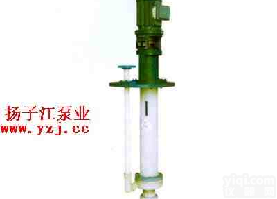 耐腐蚀泵:<em>FYS型耐腐蚀液下泵</em>