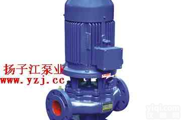 <em>管道泵</em>:IRG<em>单级</em>单吸热水管道离心泵|立式<em>热水泵</em>