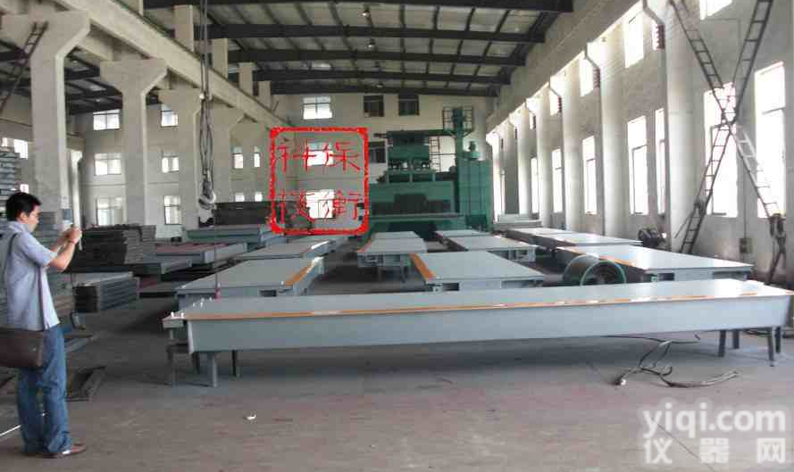 鄂洲3X16米120吨电子地磅，黄冈100吨汽车<em>过磅</em>秤，黄石<em>150</em>吨电子汽车衡厂