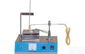 沥青<em>闪点</em>与燃点<em>测定仪</em>（<em>闪点</em>仪） <em>测定仪</em>