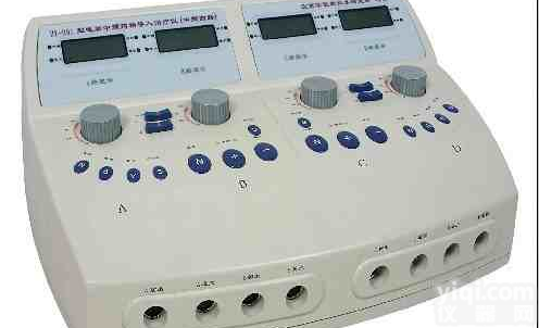 <em>中频</em>药物<em>导入</em>仪/<em>中频</em>理疗仪 <em>四路</em>