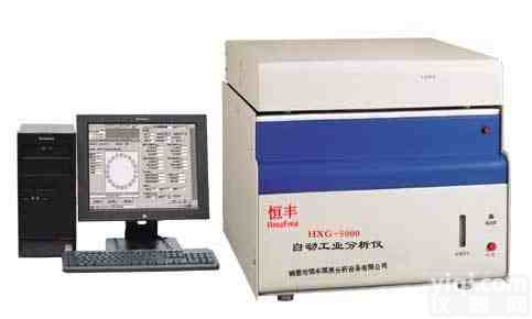 自动<em>工业分析</em>仪<em>原理</em>及分析煤样情况