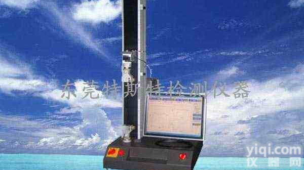 橡胶拉力<em>测试</em>仪（橡胶拉力<em>测试</em>仪用途@<em>昆山</em>橡胶拉力<em>测试</em>仪）