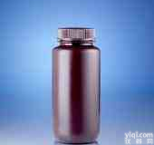 <em>德国</em>VITLAB PE-HD<em>材质</em> <em>棕色</em>窄口瓶