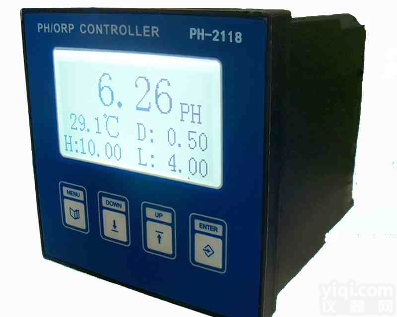 辽宁沈阳<em>智能型</em>工业在线<em>PH</em>/ORP计