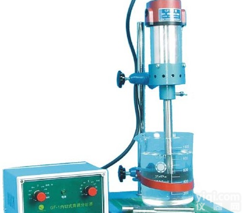 控时<em>调速</em>式<em>高速</em><em>分散</em>器（内切式）GF-1供应维修其林贝尔控时<em>调速</em>式<em>高速</em><em>分散</em>器