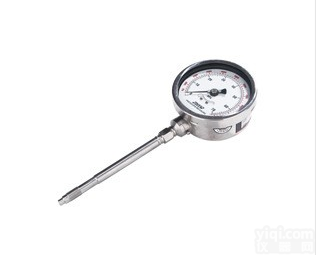 <em>刚性</em>杆<em>熔体</em><em>压力表</em>