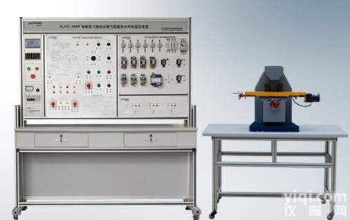 智能型<em>万能</em><em>铣床</em>电气技能实训<em>考核</em>鉴定装置