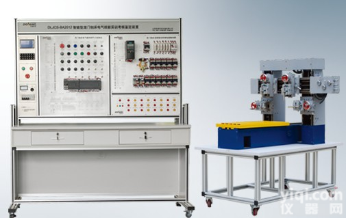 智能型龙门刨床电气技能实训<em>考核</em>鉴定<em>实物</em><em>考核</em><em>装置</em>（半<em>实物</em>）