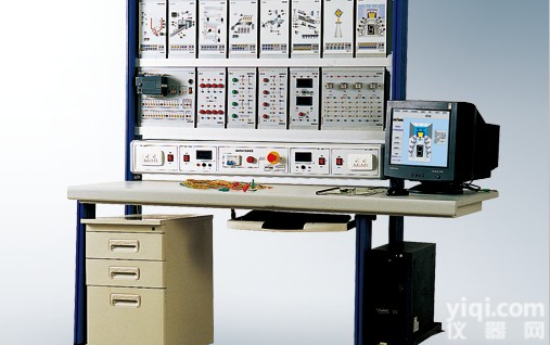 DLPLC-SIMGA <em>可编程</em>逻辑<em>控制器</em>实训<em>装置</em>