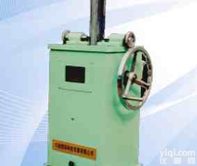 冲击<em>试样</em>手动双刀<em>缺口</em>拉床