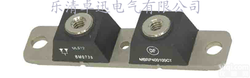 可控硅模块MBRP400100CT，MBRP400100CT肖特基<em>二极管</em>模块<em>现货</em>