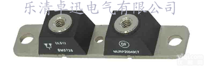 可控硅模块MBRP600100CT，MBRP600100CT肖特基<em>二极管</em>模块<em>现货</em>