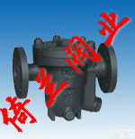 热静力自由<em>浮球</em>式蒸汽<em>法兰</em>疏水阀