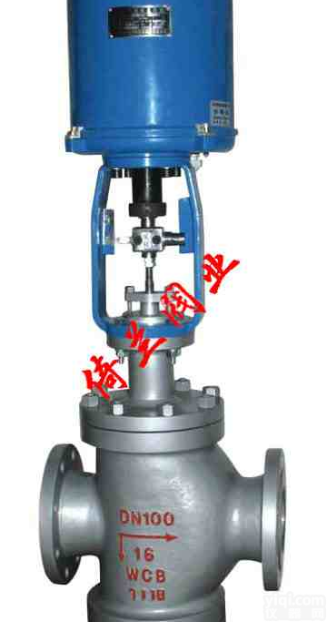 ZDLQ、X <em>电子式</em>电动<em>三通</em><em>调节阀</em>