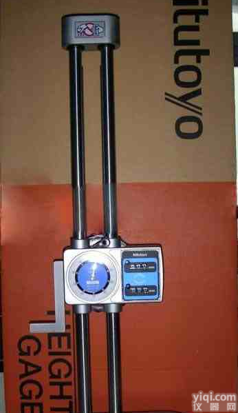 苏州<em>三丰</em>带表<em>高度尺</em>_双柱带表<em>高度尺</em>_<em>高度尺</em>_192-130