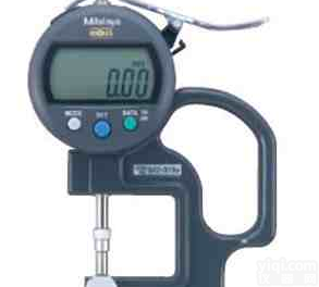 苏州便携式<em>厚度</em>表|<em>三丰</em><em>数显</em><em>厚度</em>表|547-313可换测头<em>厚度</em>表