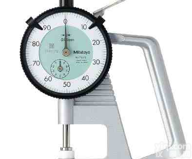 <em>日本</em><em>三丰</em>指针式<em>厚度</em>表7331S