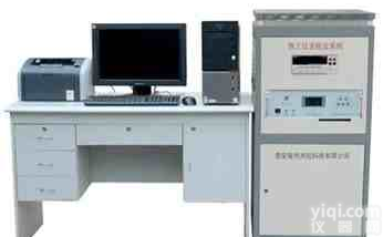 标准<em>热电偶</em>自动<em>检定</em>系统