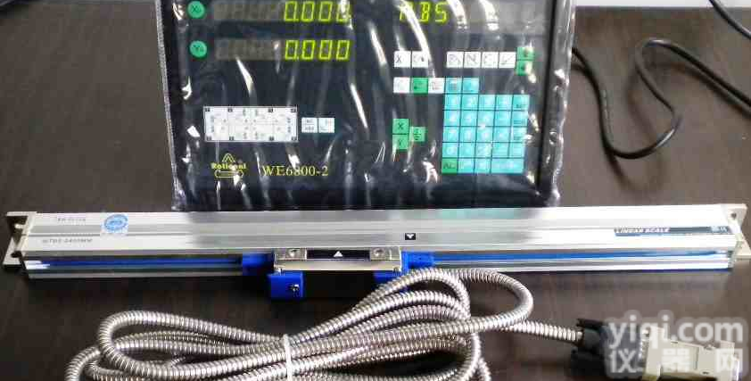 <em>万濠</em>光栅尺计数器，<em>万濠</em>铣床<em>数显</em>表WE6800-2