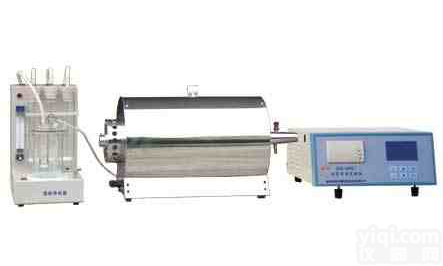 化验<em>煤炭</em>全<em>硫含量</em>测定仪器汉子测硫仪