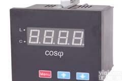 DTU4H-3P1 DTU4H-3P4数字<em>单相</em>/<em>三相</em><em>功率</em>因素表，DTU4H-4P1 DTU4H-4P4智能数字式<em>功率</em>因素表