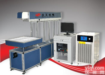 3D动态大<em>幅面</em>激光<em>打标机</em>