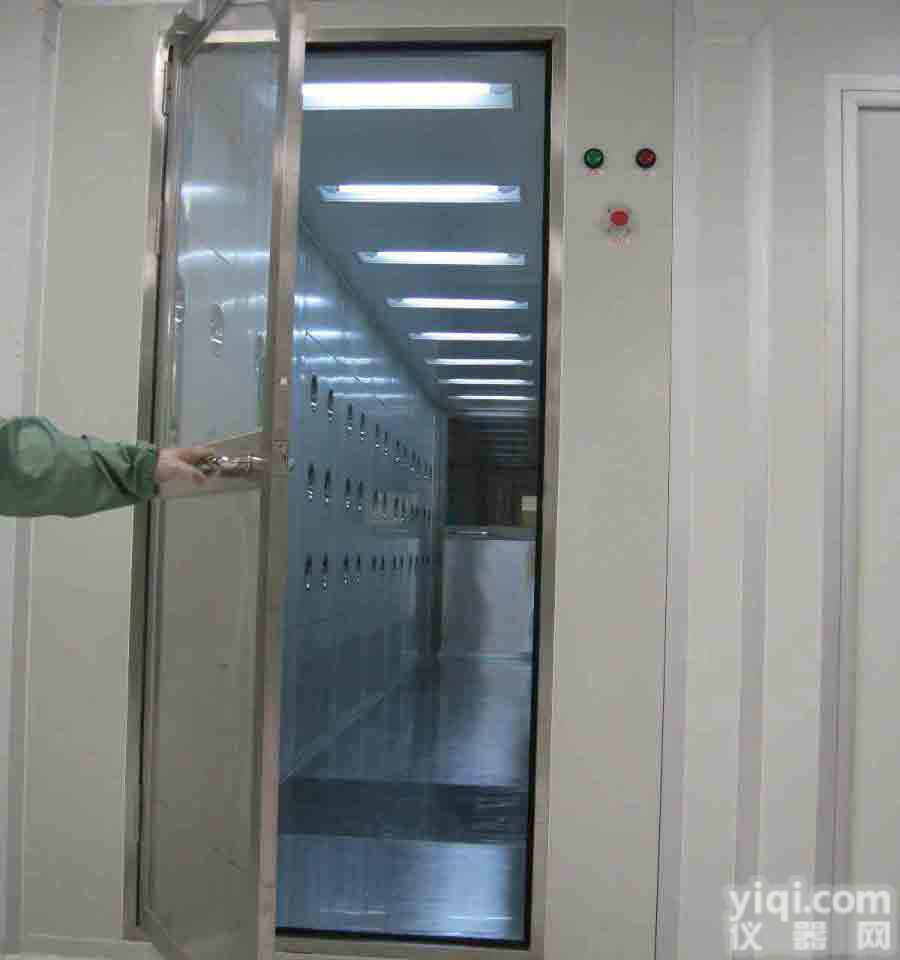 <em>自动</em>平移<em>门风</em>淋<em>通道</em>