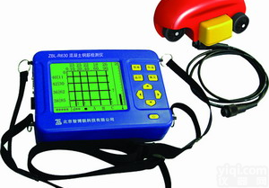 <em>南京钢筋探测仪</em>|钢筋扫描仪|保护层位置直径检测|ZBL-R630