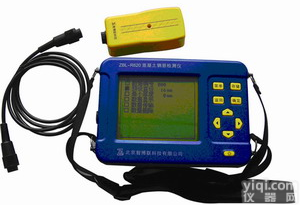 <em>南京</em><em>钢筋</em>扫描仪|混凝土<em>钢筋</em>位置厚度检测仪|ZBL-R620|<em>钢筋</em><em>探测仪</em>