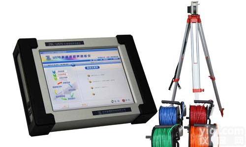多通道超声测桩仪ZBL-U560 U570|非金属<em>检测仪</em>|<em>基桩</em><em>检测仪</em>