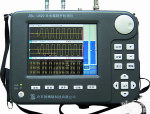 智博联超声波<em>检测仪</em>|ZBL-U520|<em>非金属</em><em>超声检测</em>仪|基桩<em>检测仪</em>