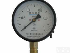 YO<em>系列</em><em>氧气</em><em>压力表</em>
