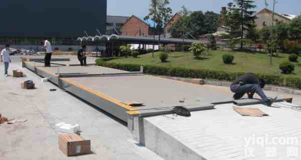 广东80-120吨煤矿过磅秤<em>多少</em>钱，<em>广州</em>50T30T矿山过泵秤