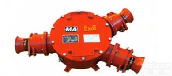 BHG1-400/10KV<em>高压</em><em>接线盒</em>，矿用<em>接线盒</em>，400A/10KV<em>高压</em>电缆<em>接线盒</em>