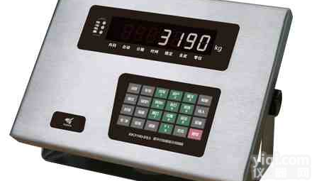<em>耀华</em><em>称重仪</em>表，XK3190—DS3系列<em>称重仪</em>表，<em>称重仪</em>表精度
