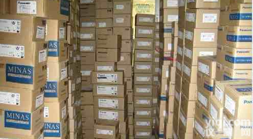 A5<em>松下</em><em>伺服</em>驱动器<em>MHMD082G1U</em>+MCDHT3520E