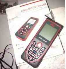 徕卡D3aBT<em>蓝牙</em>传输<em>测距</em>仪 南京徕卡100米<em>测距</em>仪 徕卡<em>蓝牙</em>传输<em>测距</em>仪价格