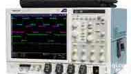 美国<em>泰克</em> DPO/DSA71254C 数字存储<em>示波器</em> <em>示波器</em>探头 <em>泰克</em>数字<em>示波器</em>