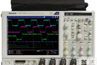 美国<em>泰克</em> MSO71254C 数字存储<em>示波器</em> <em>示波器</em>探头 <em>泰克</em>数字<em>示波器</em>